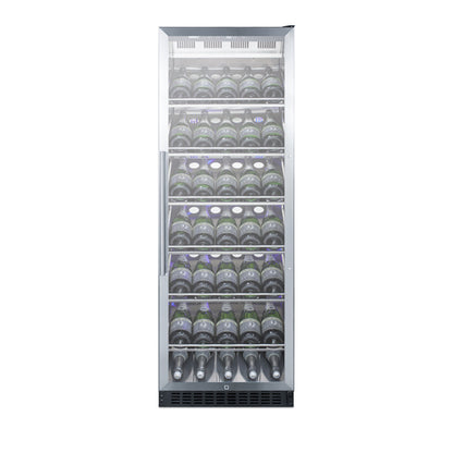 Summit SCR1401CH 23 5/8" Wine Cellar Cabinet