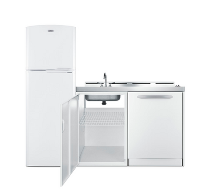 Summit ACKDW72 71" Kitchenette