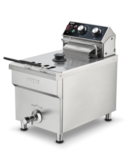 Waring WDF1700 Electric Countertop Fryer