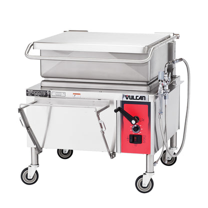 Vulcan VG30 36" Gas Tilting Skillet
