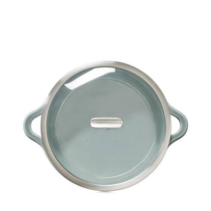 Revol 660154 11 1/2" China Casserole Dish