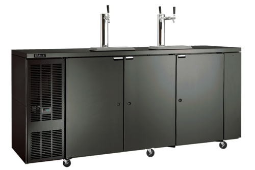 Perlick DDS60 60" Draft Beer Cooler