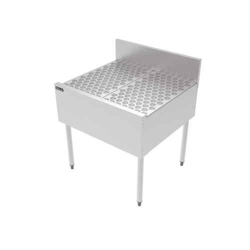 Perlick TSCE30DB 30" Underbar Drainboard