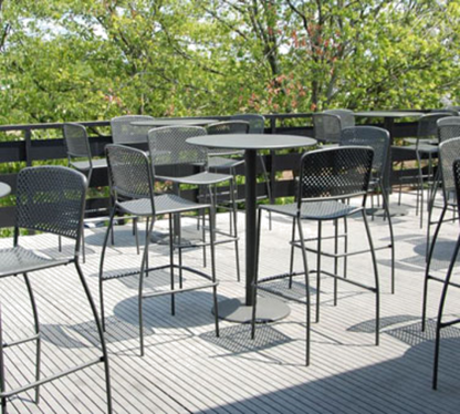 emu E902H 32" Patio Table