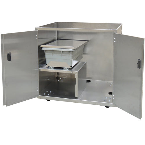 Gold Medal 2009SS 35 1/2" Base Popcorn Popper