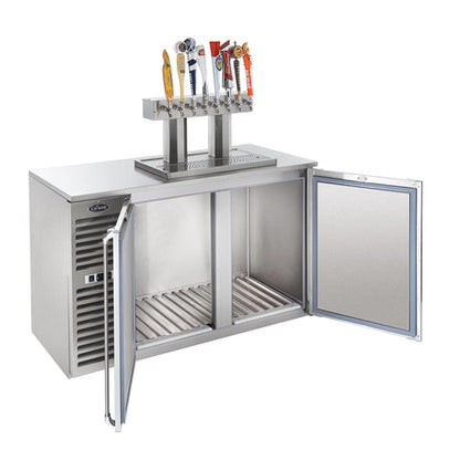Krowne DB60 60" Draft Beer Cooler