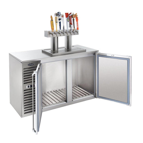 Krowne DB60 60" Draft Beer Cooler