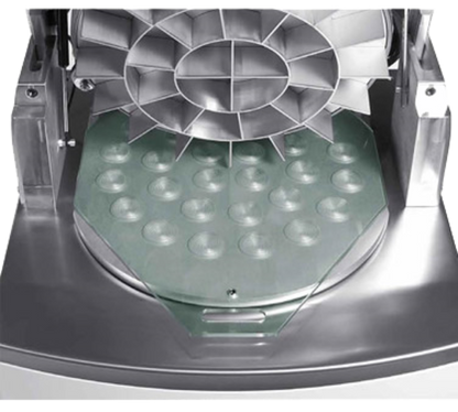 Empire SPA TA 22 27 1/2" Dough Dividers & Rounder