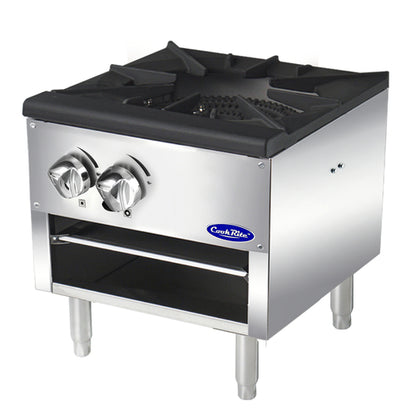 Atosa ATSP-18-1L 18" Gas Stock Pot Range