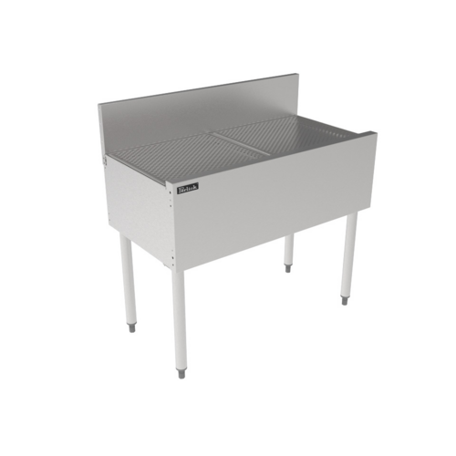 Perlick TS36DB 36" Underbar Drainboard