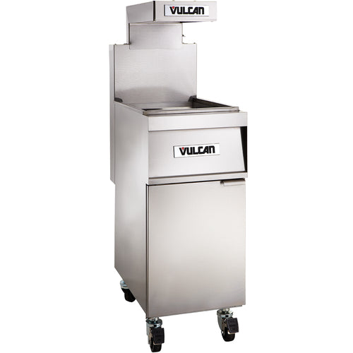 Vulcan FRYMATE VX15 15 1/2" Fry Dump Station