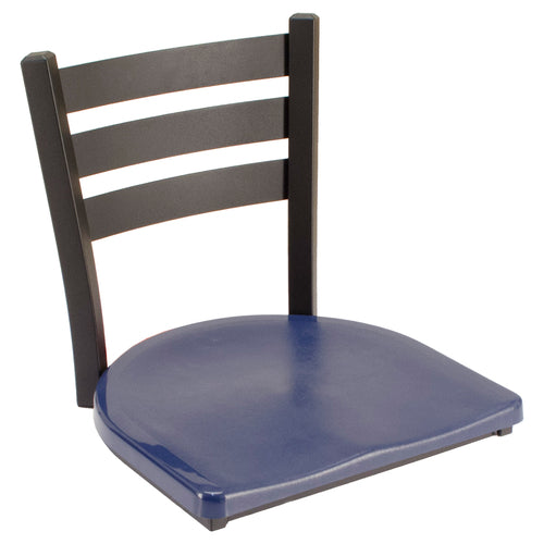 Plymold JURE004DEQU 44" Indoor Cluster Seating Unit