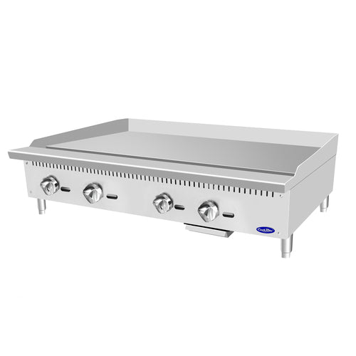 Atosa ATMG-48" Gas Countertop Griddle