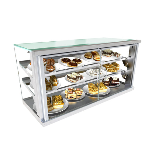 Structural Concepts CGSV3422 34" Bakery Display Case