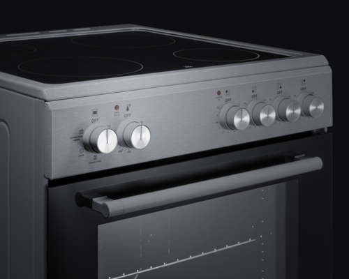 Summit REXT20SS 19 3/8" Electric Restaurant Range