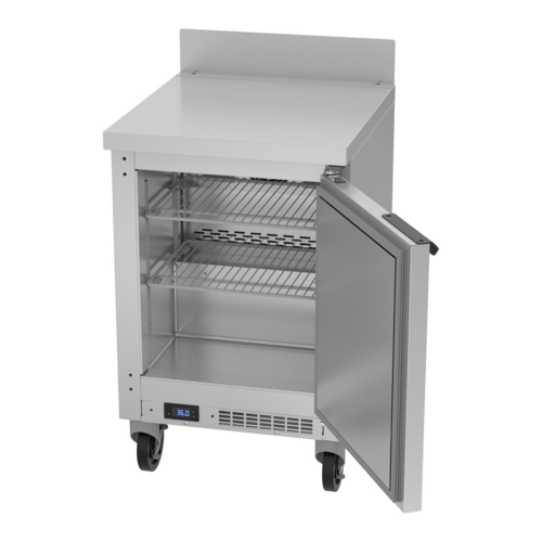Beverage-Air WTR20HC 20" 1 Door Worktop Refrigerator