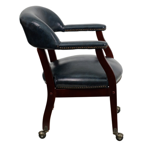 Flash Furniture B-Z100-NAVY-GG 24" Dining Chair