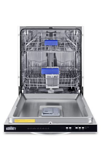 Summit DW242WADA 23 1/2" Door-Type Dishwasher