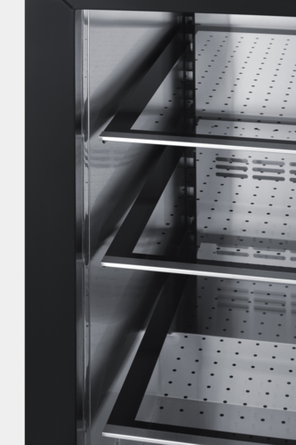 Summit SDHG2443 23 3/8" Refrigerated Merchandiser