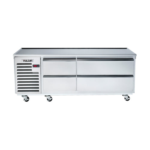 Vulcan ARS36 36" Chef Base