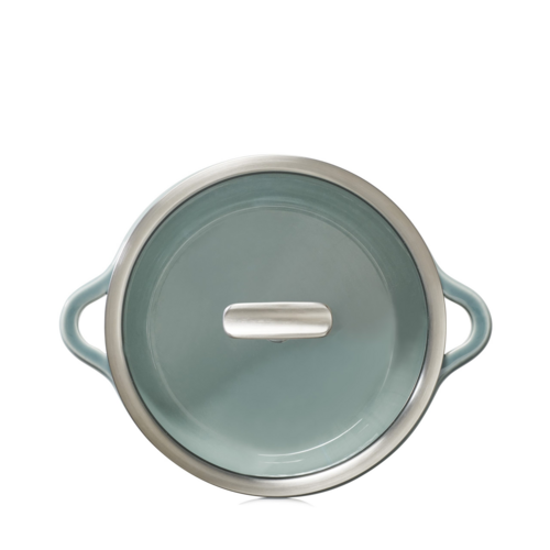 Revol 660150 8 3/4" China Casserole Dish