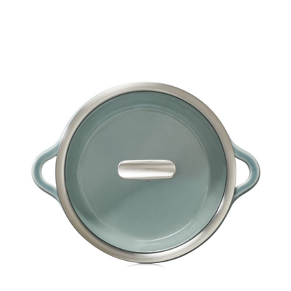 Revol 660150 8 3/4" China Casserole Dish