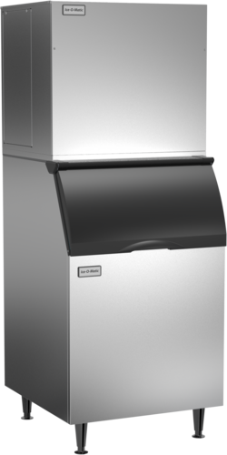 Ice-O-Matic HEM2006R49 30" Nugget Air-Cooled Ice Machine