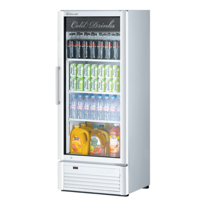 Turbo Air TGM-12SD-N6 25 3/4" 1 Section Refrigerated Merchandiser
