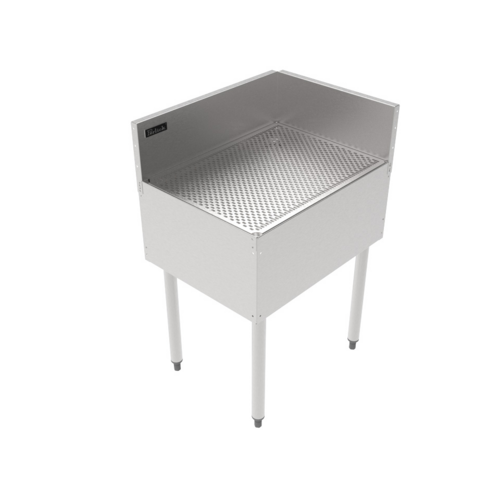 Perlick TS90LIC 24" Underbar Drainboard