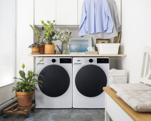 Summit SLW341 23 1/2" Laundry Washer