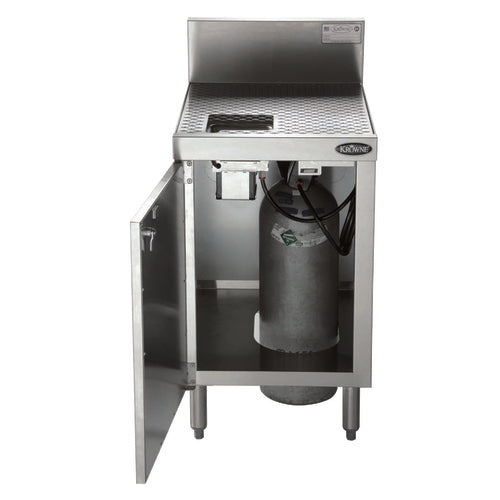 Krowne KR24-MF18 18" Glass Froster / Chiller