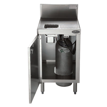 Krowne KR24-MF18 18" Glass Froster / Chiller