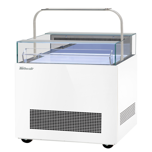 Turbo Air TOS-30NN-D-W(B) 30 1/4" Refrigerated Deli Case