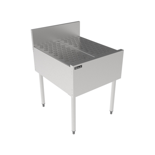 Perlick TSCE24DB 24" Underbar Drainboard