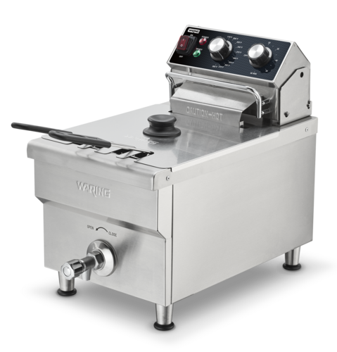 Waring WDF1300 Electric Countertop Fryer