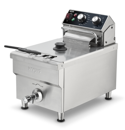 Waring WDF1300 Electric Countertop Fryer