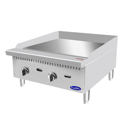 Atosa ATTG-24" Gas Countertop Griddle