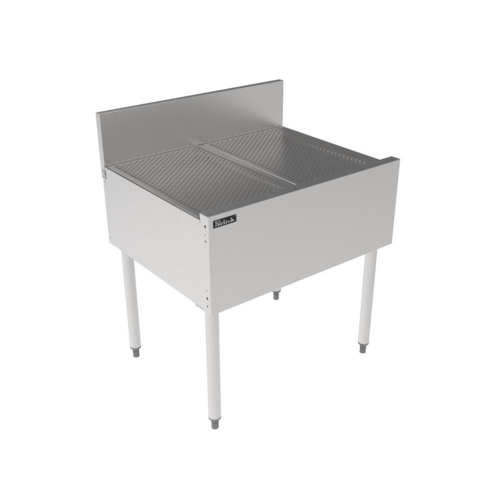 Perlick TSF30DB 30" Underbar Drainboard