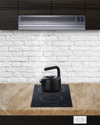 Summit HRTX18SSADA 18" Exhaust Hood