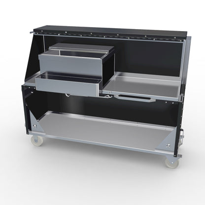 LaCrosse PB5-24IB-WRM 62 3/8" Portable Bar