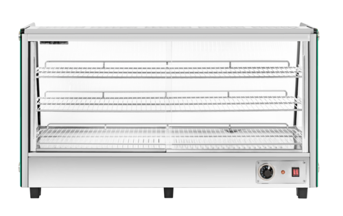 Migali C-HCT47 47 1/8" Heated Display Case