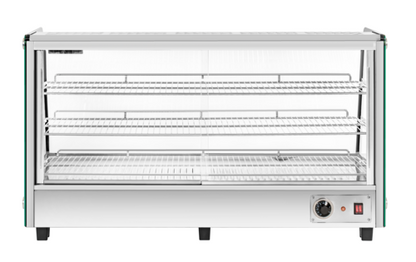 Migali C-HCT47 47 1/8" Heated Display Case