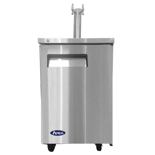 Atosa MKC23GR 23" Draft Beer Cooler