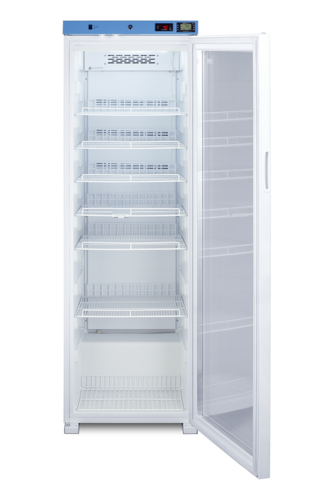 Summit ACR1602G 23 3/8" Solid Door Undercounter Refrigerator