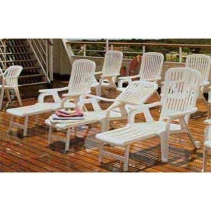 Grosfillex US658004 30" Patio Chair