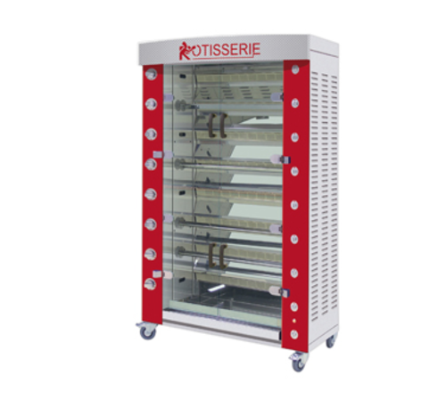 Rotisol FB1160-8G-SSP 45 1/8" High-Speed Oven