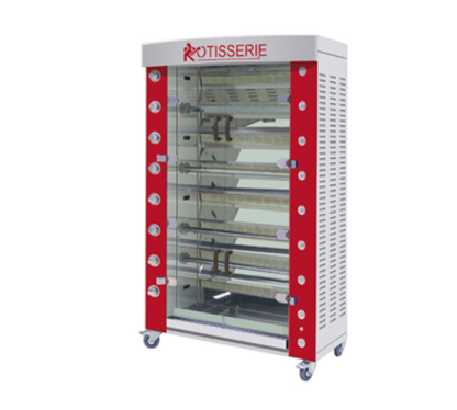 Rotisol FB1160-8G-SSP 45 1/8" High-Speed Oven