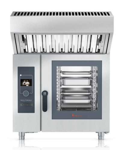 Eloma ELOMA GENIUS 6-11-3AE 36 3/8" Electric Combi Oven