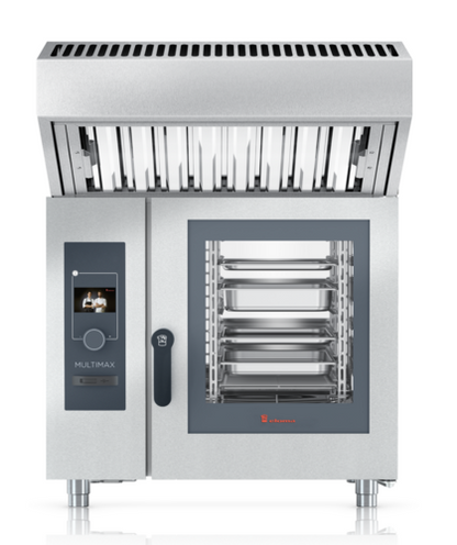 Eloma ELOMA GENIUS 6-11-3AE 36 3/8" Electric Combi Oven