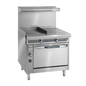 Imperial IHR-G18-1HT-C 36" Gas Heavy Duty Range